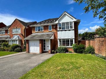 Tiberius Avenue, Lydney GL15, 4 bed detached house to rent, £1,500 pcm | PrimeLocation