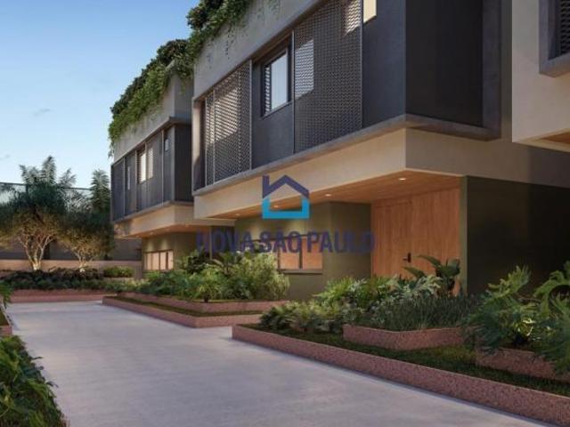 Tibiriçá Green Home | Casa com 4 suítes, piscina e rooftop no Brooklin