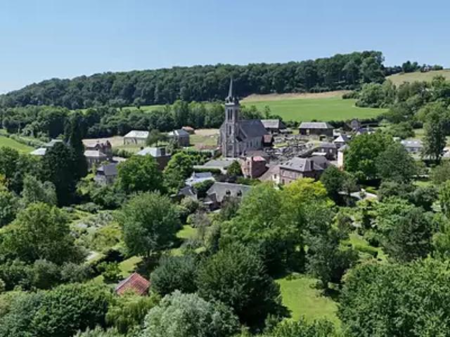 Ticheville 61120 Achat / Vente maison 21 pièces t21