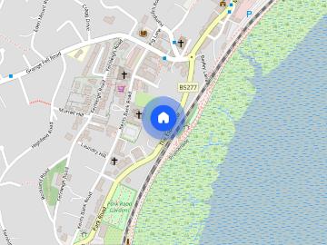 Ticino, 4 The Esplanade, Grange over Sands, Cumbria, LA11 7HH