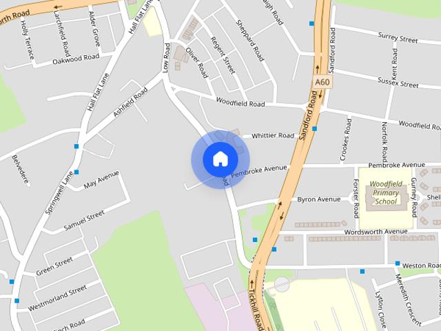 Tickhill Road, Doncaster, South Yorkshire, DN4