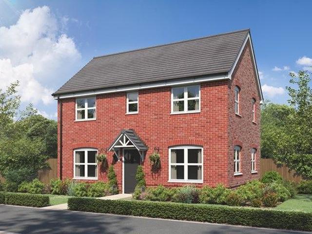 Tickow Lane, Shepshed LE12, 3 bed detached house to rent, £1,733 pcm | PrimeLocation