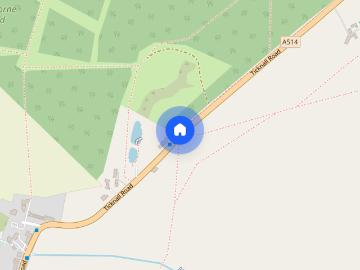 Ticknall Road, Hartshorne, DE11