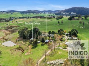 Home, Cottages, and Lifestyle Acreage