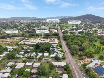 Mundingburra, Mount Stuart, Townsville City, Townsville City, Inneston, Yorke Peninsula, Yorke Peninsula, Garden Island, City of Salisbury, South Australia