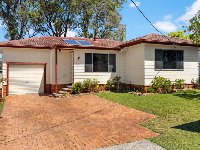 Tidy, Move In Ready Home on 705m² Granny Flat Potential