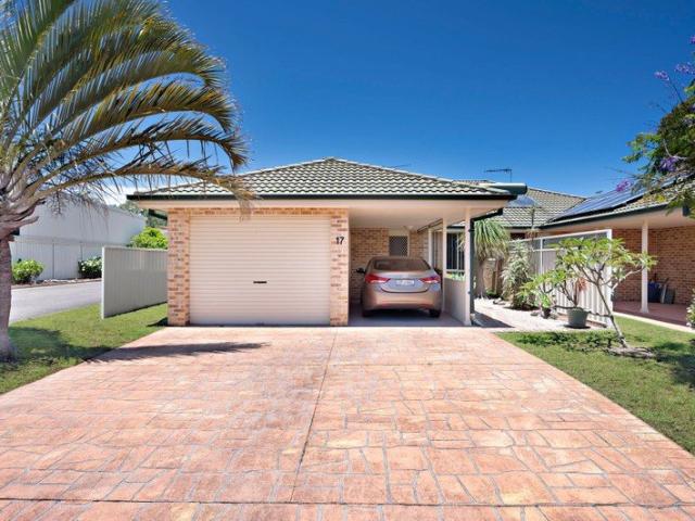 Tidy and Low Maintenance!