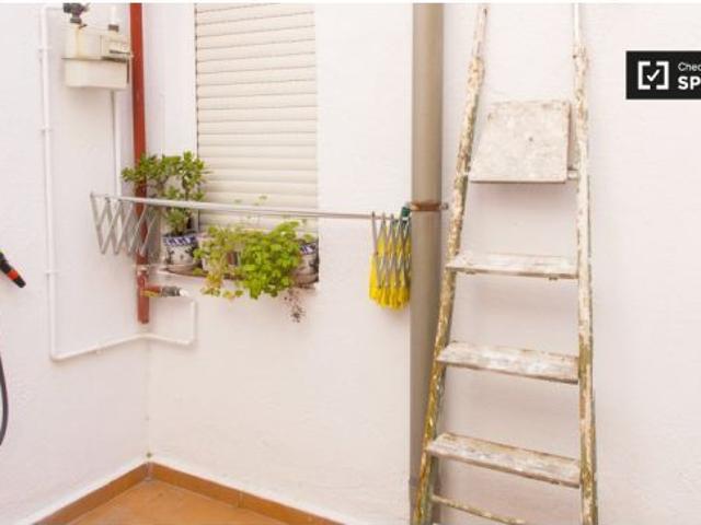 Tidy apartamento de 1 dormitorio en alquiler en Tetuán