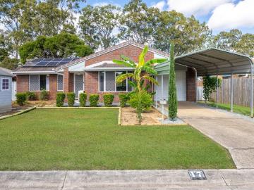 Tidy Brick Home in Quiet Street