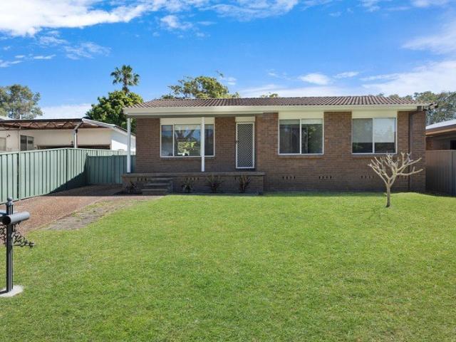 Tidy Brick Home on a Huge 916m² Flat Block