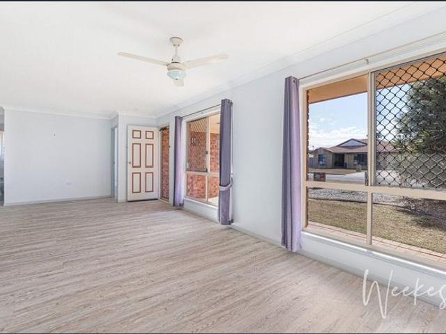 TIDY BRICK HOME WITH GREAT YARD!