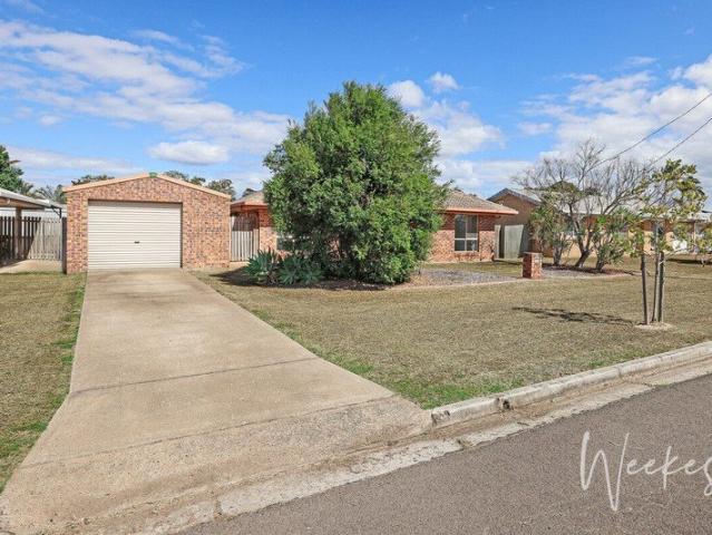 TIDY BRICK HOME WITH GREAT YARD!