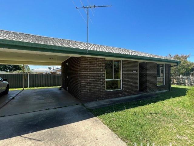 Tidy Brick Unit on Ross Hill