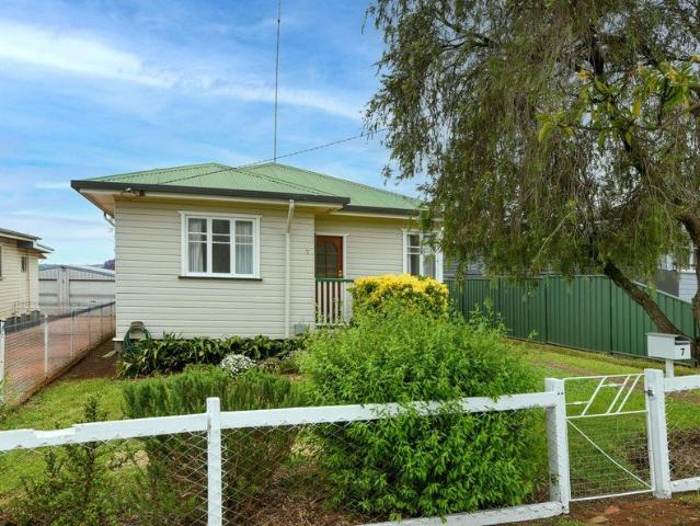 Tidy Cottage in South Toowoomba