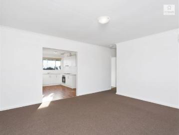 Tidy Downstairs Unit