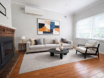 Tidy Family Home