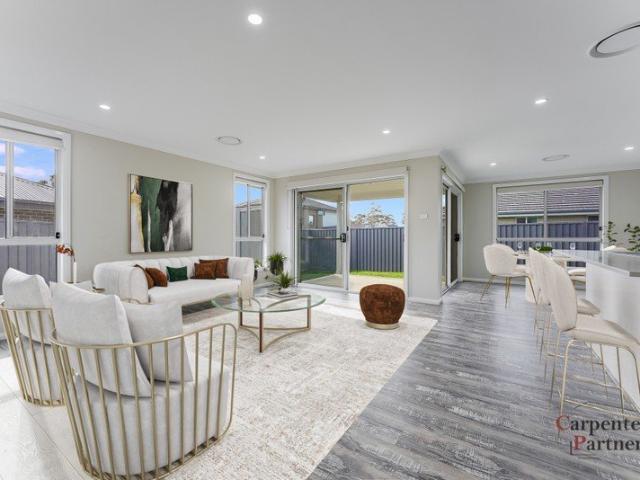 TIDY FAMILY HOME