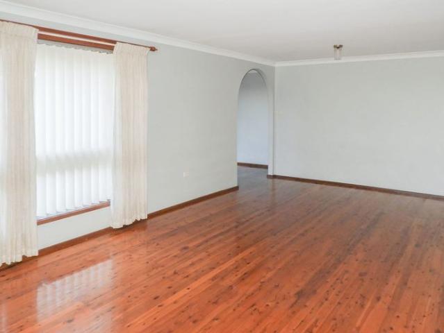 Tidy Family Home
