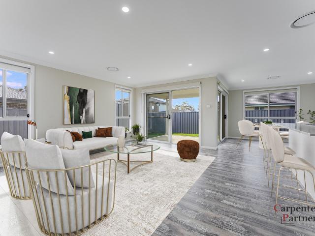 TIDY FAMILY HOME
