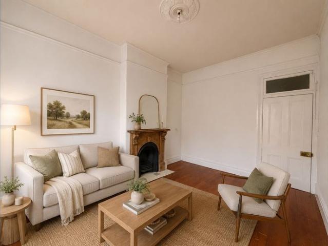 Tidy Federation Maisonette