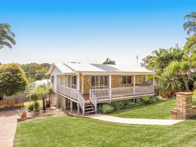 Tidy High Set Home in a Quiet Cul de Sac