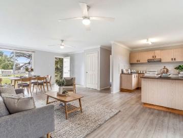 Tidy Home in Quiet Street