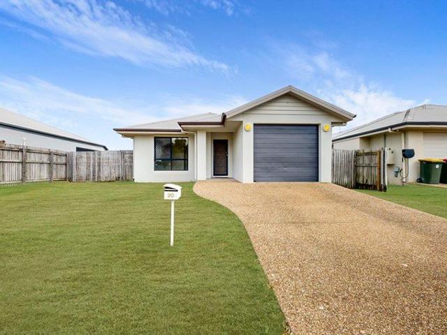Tidy Home on a Large Block