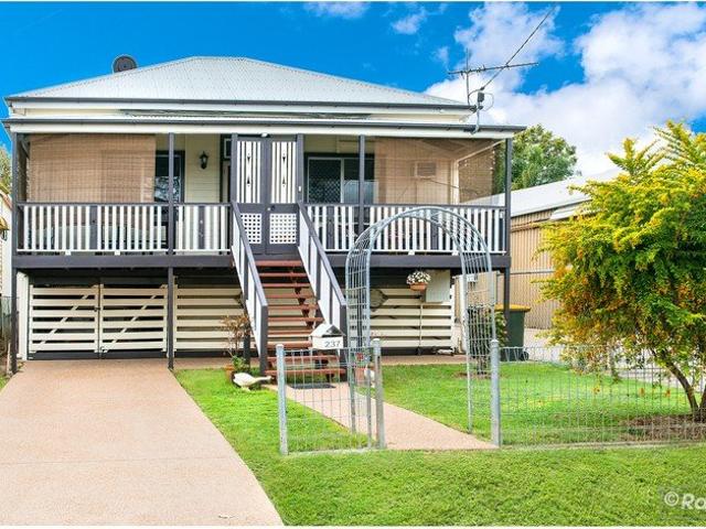 Tidy Home with Potential in a Convenient Location