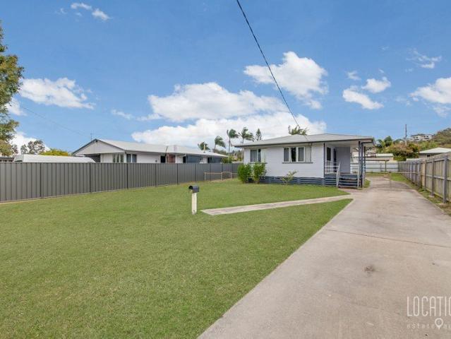 TIDY HOME WITH SPACIOUS FULLY FENCED YARD
