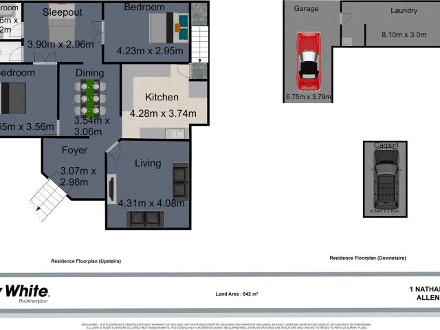 Tidy, Low Maintenance + Convenient Location!
