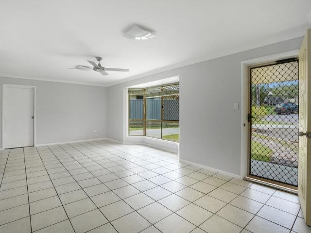 TIDY LOW SET HOME, SIDE ACCESS, SHED IN POPULAR CLINTON!