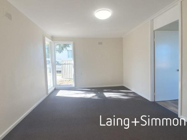 Tidy two bedroom home