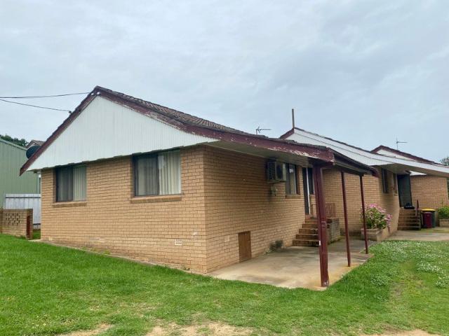 Tidy, Two Bedroom Unit