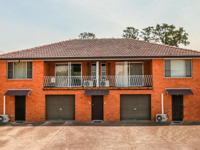 Tidy Two Bedroom Unit