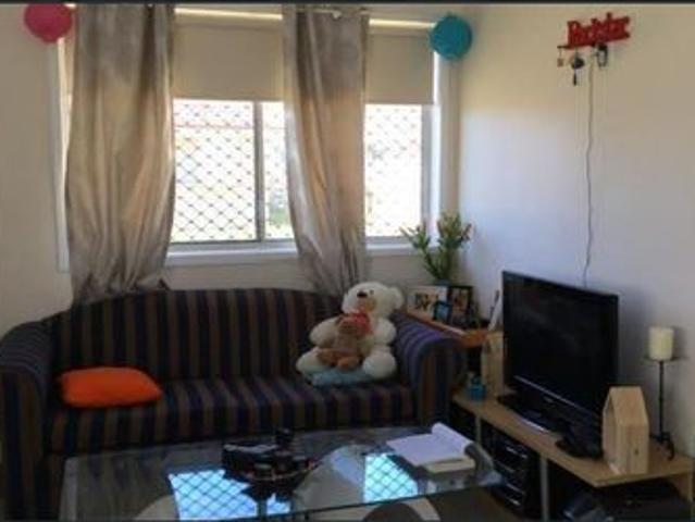 Tidy two bedroom unit partly furnished