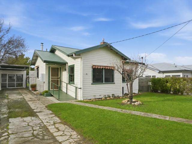 Tidy Three Bedroom Home