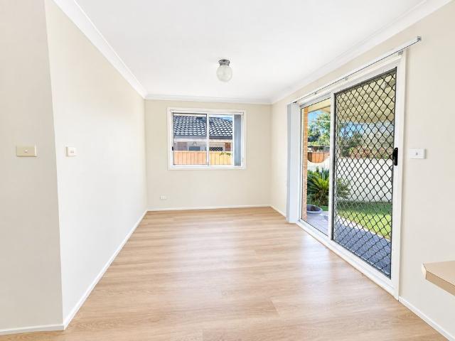 Tidy Three Bedroom Home