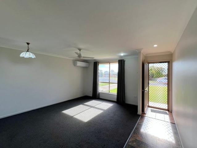TIDY THREE BEDROOM HOME IN BUNDABERG NORTH!