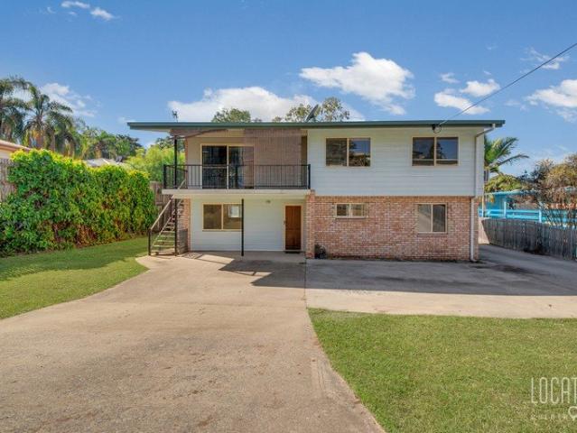 TIDY THREE BEDROOM HOME IN SOUTH GLADSTONE