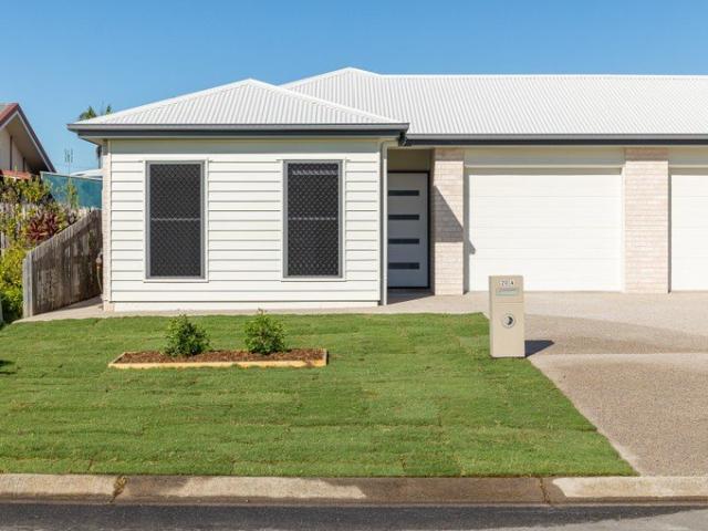 Tidy Townhouse at 20A Bond Street