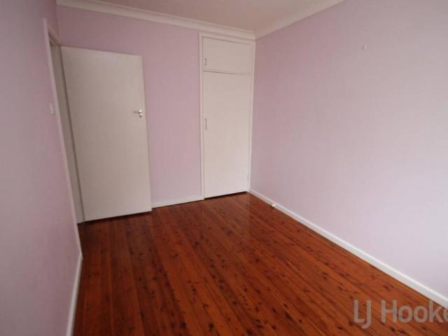 Tidy unit on Albion Hill
