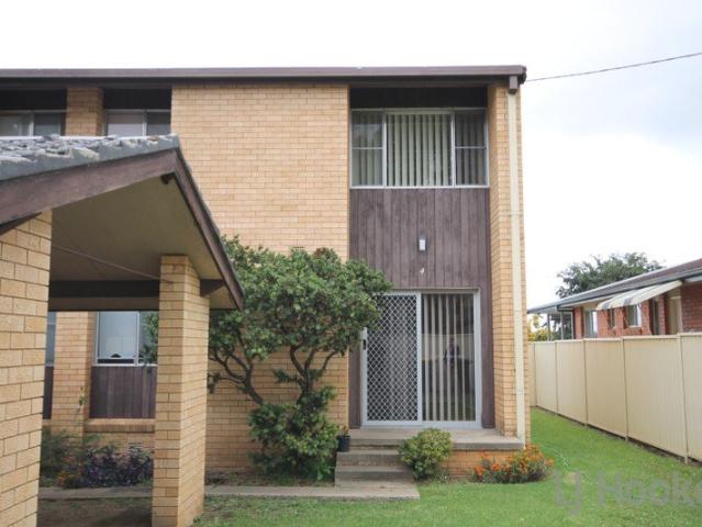 Tidy unit on Albion Hill
