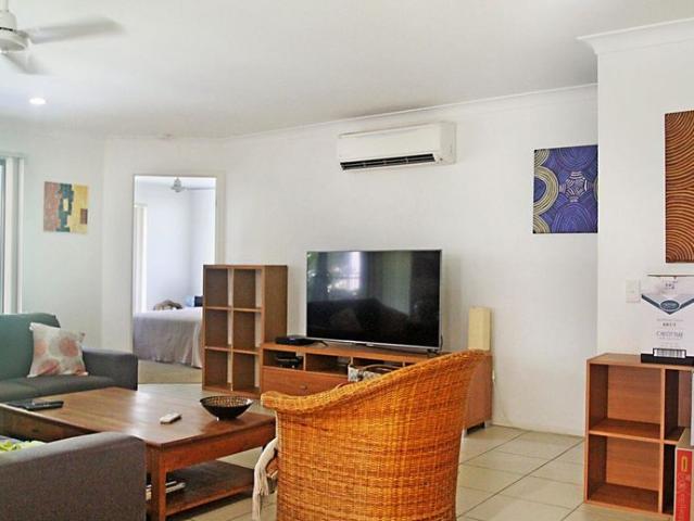 Tidy Villa in Gated Community
