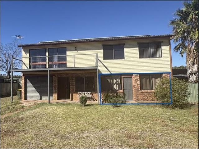 Tidy 2 Bedroom Unit Water and electricity included
