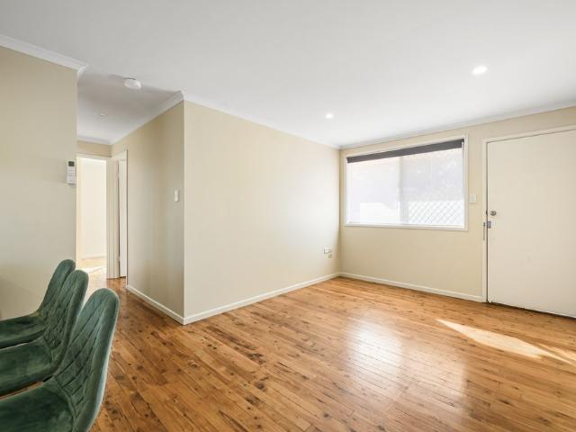 Tidy 3 bedroom unit