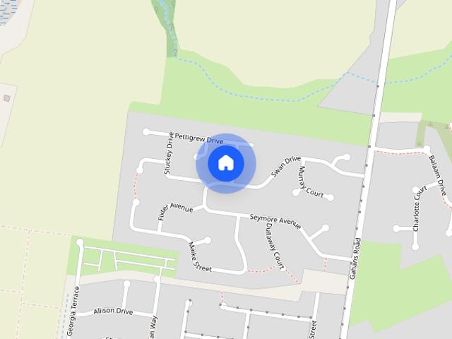 Tidy 3 bedroom brick home situated in a great neighbourhood