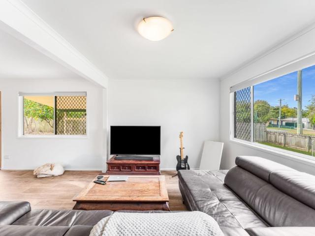 TIDY 3 BEDROOM FAMILY HOME WITH A GREAT SIZED YARD