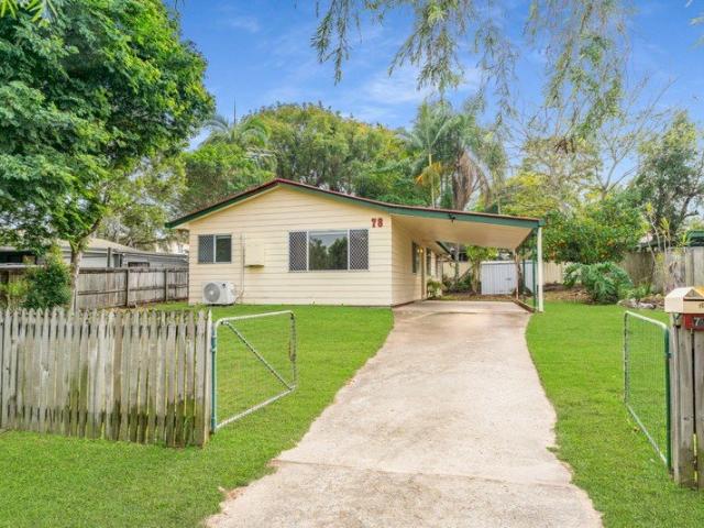 TIDY 3 BEDROOM FAMILY HOME WITH A GREAT SIZED YARD