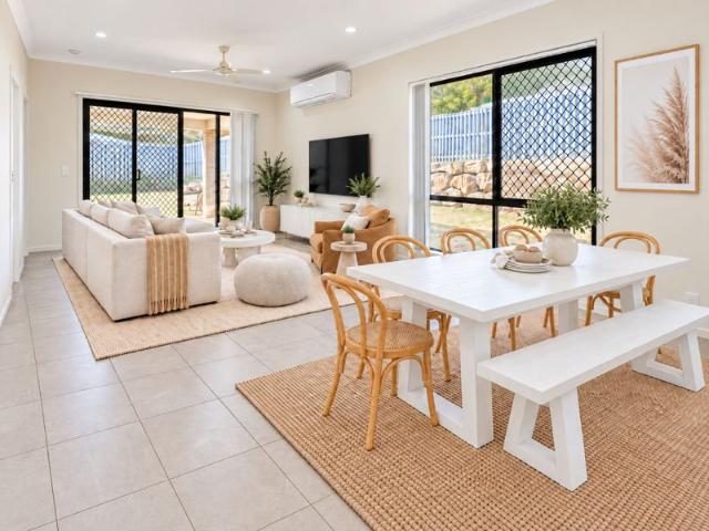 Tidy 4 bedroom home on a quiet street