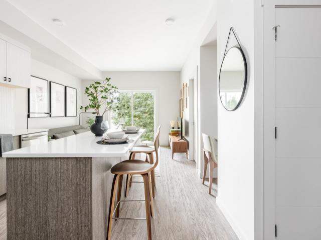 Tidalwood 1 Bedroom Apartment for Rent